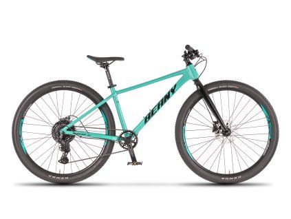 Juniorské horské kolo BEANY BLASTER XC 27,5 - Mint