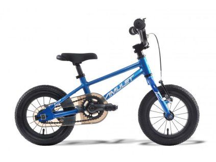 Dětské jízdní kolo AMULET 12 Tomcat - strong blue/silver (2026)