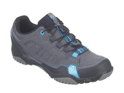 Tretry MTB Scott Crus-r Boa light Blue W