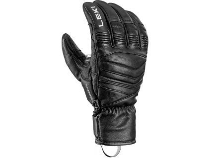 Leki Epicon Prime TR, black (Velikost 11)