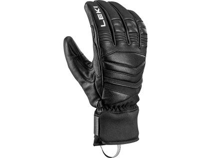 Leki Epicon Zero, black (Velikost 11)