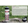 AUTHOR AB-Tcx-Shanti 0,6 l bílá/červená (Velikost 0,6 l)