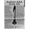316898 1 author aap dual jet