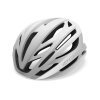GIRO Syntax Mat White/Silver 2022 (Velikost L)