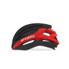 GIRO Syntax Mat Black/Bright Red 2022 (Velikost L)