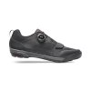 GIRO Ventana Black/Dark Shadow (Velikost 47)