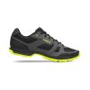 GIRO Gauge Dark Shadow/Citron (Velikost 47)