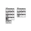 BLACKBURN 2FER USB + 2FER USB Combo Set (2ks)