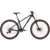 Rock Machine Blizz Crb 50-29 2022 - Mat Black/Dark Grey/Gloss Silver (Velikost XL)
