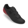 GIRO Cadet 2021 - Black/Bright Red (Velikost 46)