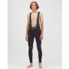 Silvini Pánské elastické kalhoty s laclem Rubenza Bib (Velikost 3XL)