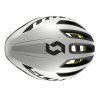 Scott Cadence plus 2019 White/black (Velikost L)