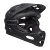 BELL Super 3R MIPS Mat Black 2021 (Velikost L)