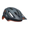 BELL 4Forty Mat/Glos Slate/Orange 2021 (Velikost L)