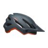 BELL 4Forty Mat/Glos Slate/Orange 2021 (Velikost L)