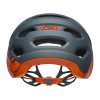 BELL 4Forty Mat/Glos Slate/Orange 2021 (Velikost L)