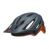 BELL 4Forty Mat/Glos Slate/Orange 2021 (Velikost L)