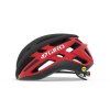 GIRO Agilis MIPS 2022 Mat Black/Bright Red (Velikost L)