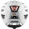 ALPINA HAGA 2022 - white gloss (Velikost 58-63)