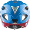 ALPINA XIMO FLASH 2022 - red car gloss (Velikost 49-54)