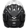 BELL Super Air R 2021 - Spherical Mat Black/White Fasthouse (Velikost L)