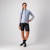 Castelli SQUADRA STRETCH  W JACKET / silver gray/dark gray (Velikost S)