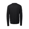 POC M's Light Merino Jersey - Uranium black (Velikost XXL)