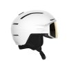 Salomon DRIVER PRO SIGMA white/Sol BB (Velikost S (51-55))