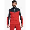 Pánská mikina Schöffel Longsleeve Fiss M - goji berry (Velikost 56)
