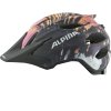 ALPINA CARAPAX JR. - Michael Cina back matt (Velikost 51-56)