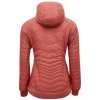 Dámská bunda Silvini Barolo - merlot (Velikost 3XL)
