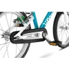 Dětské jízdní kolo WOOM 2 GO 14 metallic blue 4
