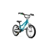 Dětské jízdní kolo WOOM 2 GO 14 metallic blue