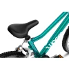 METALLIC TURQUOISE WOOM GO 3