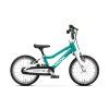 Dětské jízdní kolo WOOM 2 GO - 14"/ metallic turquoise