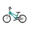 METALLIC TURQUOISE WOOM GO 2