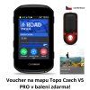 Garmin Edge 850 + Varia™ RearVue 820  + TOPO Czech PRO mapy jako dárek!