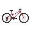 AMULET 20 Tomcat, metallic red/silver, 2026