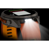 Germin fenix 9 Pro 51 mm AMOLED inReach Titanium Autumn Orange/Spark