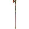Leki Venom SL TR, bright red-violet-neonyellow (Velikost 135 cm)