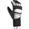 Leki Epicon TR, white-black-red (Velikost 11)
