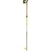 Leki Mezza Vario TR, naturalcarbon-neonyellow-white (Velikost 110-140 cm)
