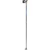 Leki PRC 850 TR, naturalcarbon-regal blue light-white (Velikost 175 cm)