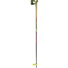 Leki Mezza Race TR, bright red-violet-neonyellow (Velikost 150 cm)