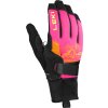 Leki HRC Race TR, neonpink-neonorange-neonyellow (Velikost 11)